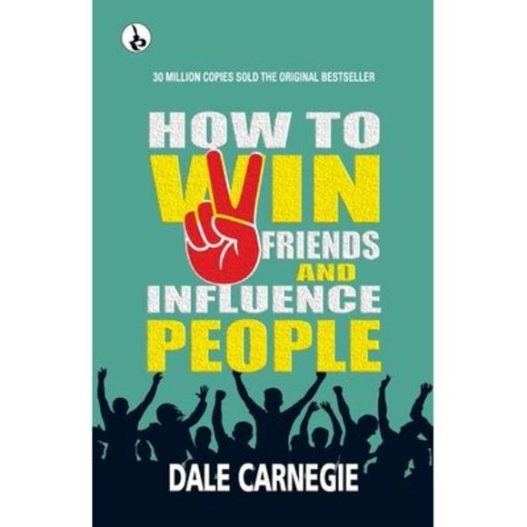 How to win friends and Influence People -- Dale Carnegie - Picture 1 of 1